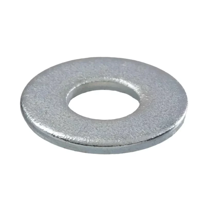 1/4 in. Zinc Flat Washer