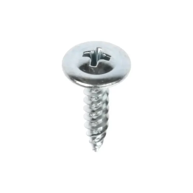 8 x 3/4 in. Phillips Truss Head Drill Point Lath Screws (200-Pack)