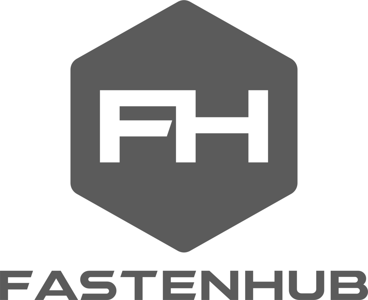 Fastenhub Footer logo